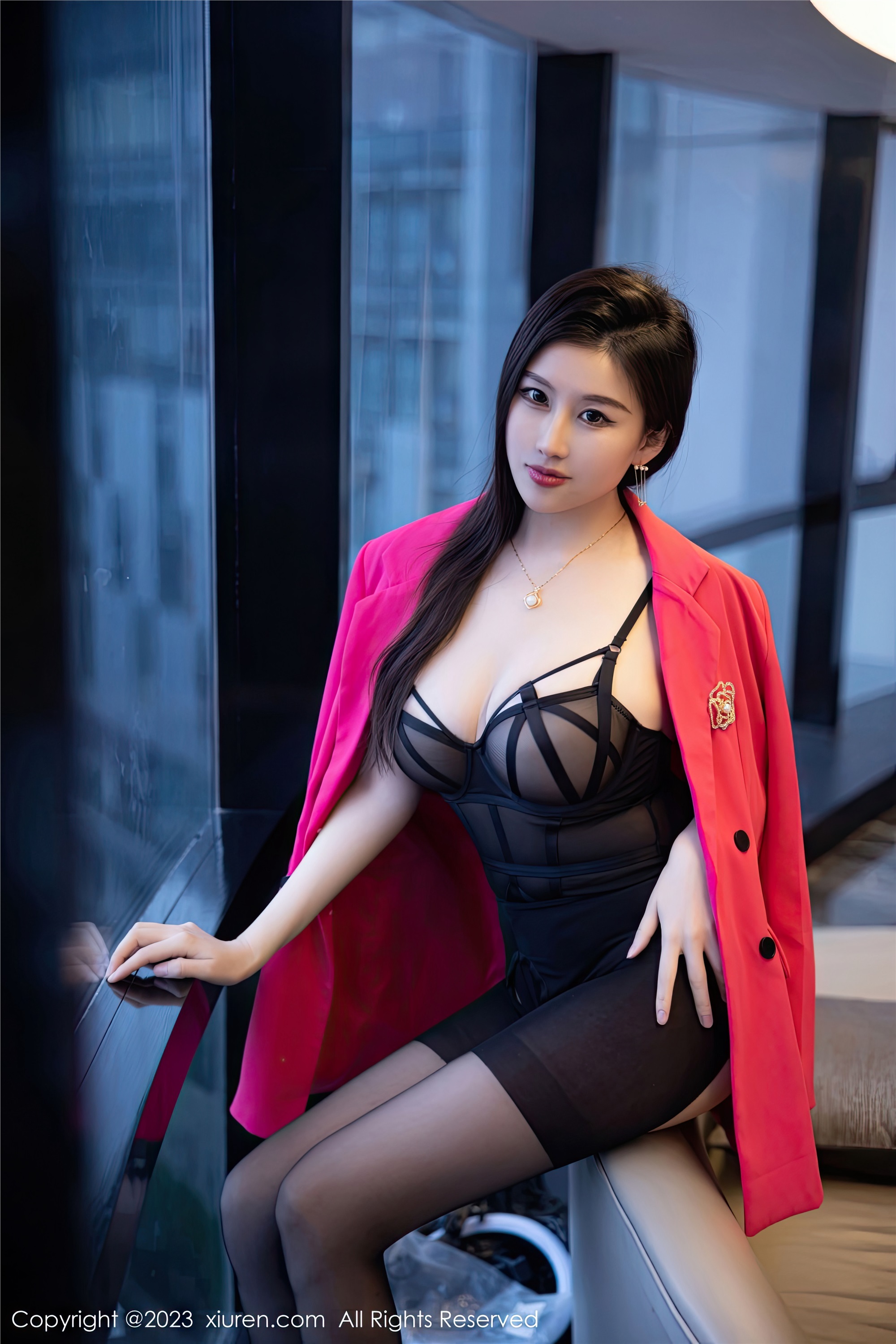 Xiuren秀人网 2023.01.09 NO.6103 月音瞳